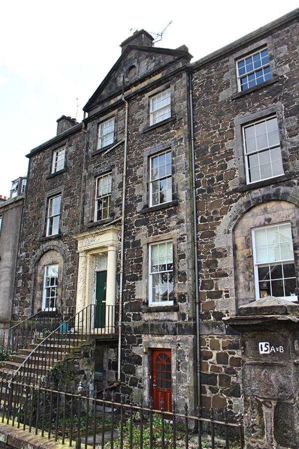 Clan Ross - 3 Bed, Spacious Georgian Home สเตอร์ลิง ภายนอก รูปภาพ
