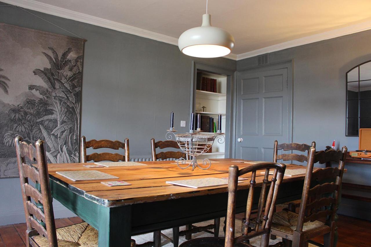 Clan Ross - 3 Bed, Spacious Georgian Home สเตอร์ลิง ภายนอก รูปภาพ